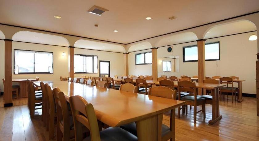 水上町 吉野家旅馆酒店 外观 照片