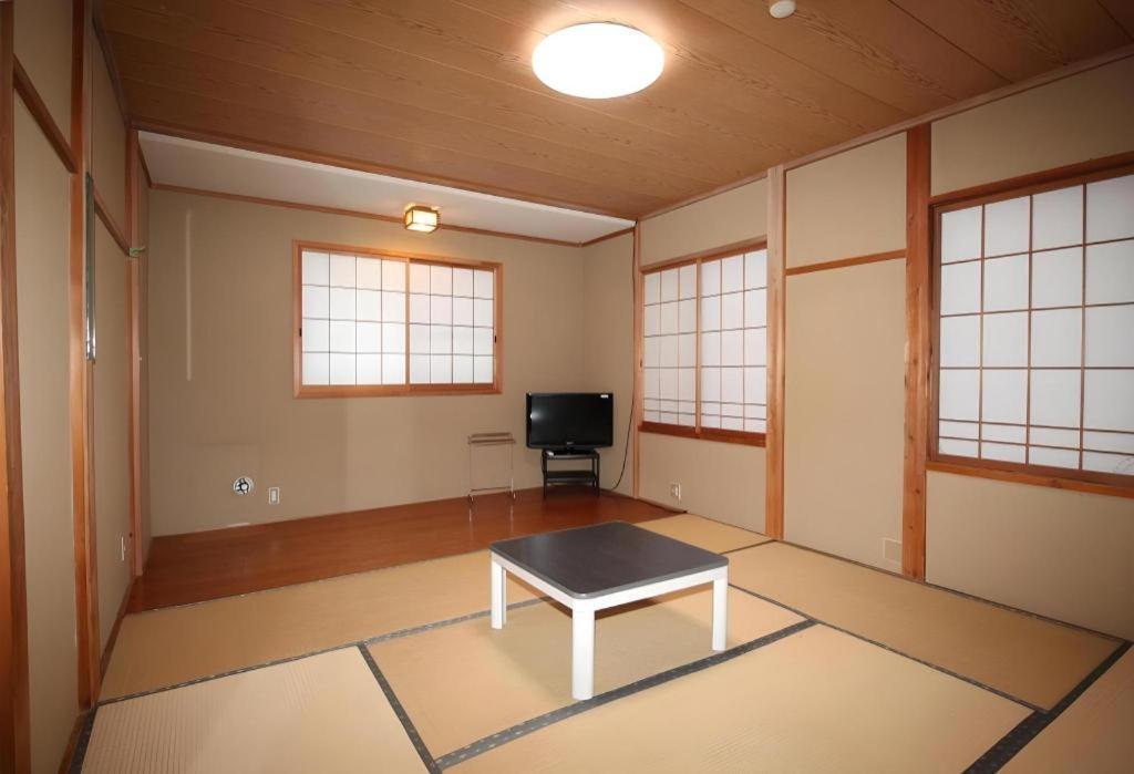 水上町 吉野家旅馆酒店 外观 照片
