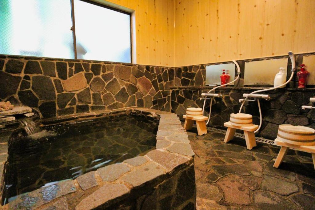 水上町 吉野家旅馆酒店 外观 照片